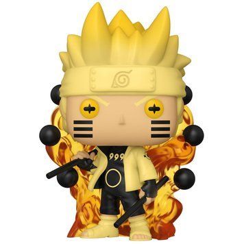 Funko Фігурка Funko POP Animation: Naruto - Naruto six path sage 889698498012 фото