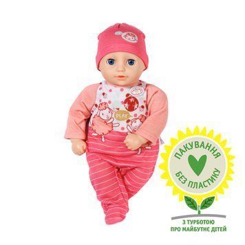 Лялька MY FIRST BABY ANNABELL - МОЄ ПЕРШЕ МАЛЯТКО (дівчинка, 30 cm) 709856 фото