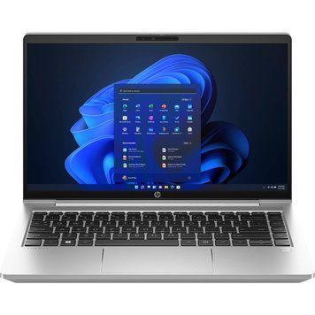 HP Ноутбук Probook 440-G10 14" FHD IPS AG, Intel i5-1340P, 16GB, F512GB, UMA, Win11P, сріблястий 817J6EA фото