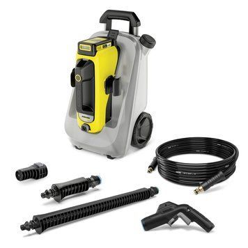 Karcher Мінімийка акумуляторна Karcher OC 6-18 Premium Battery Set 18В акб 1х2.5А&middot;год 24бар 200л/год бак для води 12л ЗП 5.73кг 1.328-521.0 фото