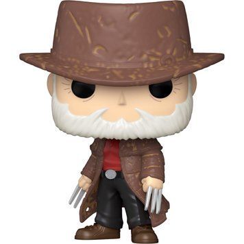 Funko Фігурка Funko POP Marvel: Wolverine 50th - Ultimate Old Man Logan 5908305247739 фото