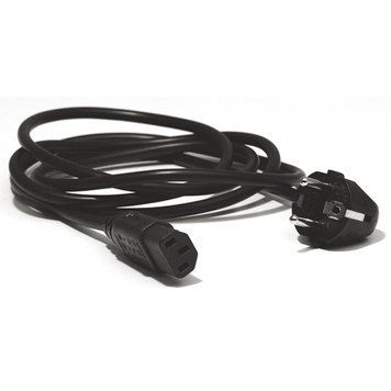 Belkin Кабель живлення Schuko < C13, (IEC F/EURO) 1.8м, чорний F3A225CP1.8M-P фото