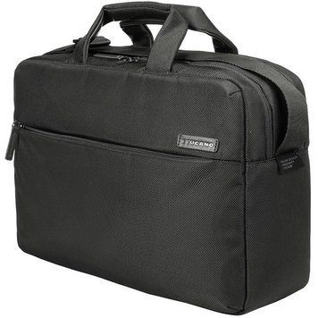 Сумка Tucano Free&Busy Double 15.6", чорна BFRBUB15D-BK фото