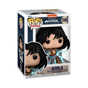 Ігрова фігурка FUNKO POP! серії "АВАТАР" - АЗУЛА 72100 фото