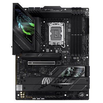 ASUS Материнcкая плата ROG STRIX Z890-F GAMING WIFI s1851 Z890 4xDDR5 M.2 DP HDMI Wi-Fi BT ATX 90MB1I40-M0EAY0 фото