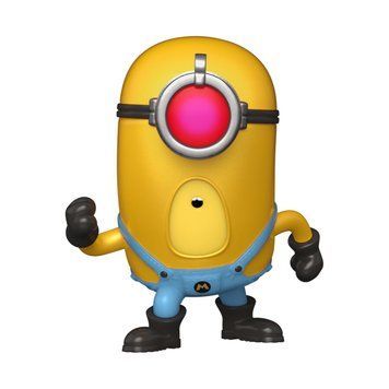Funko Фигурка Funko POP Movies: Despicable Me 4 - Mega Minion Mel 5908305248347 фото