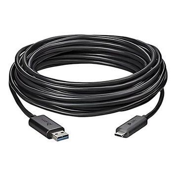 Poly Кабель USB активний Poly Active Optical USB 3.1 Cable, Type-A > Type-C, 10 м 875H1AA фото