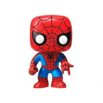 Игровая фигурка FUNKO POP! серии "Вселенная Marvel" &ndash; ЧЕЛОВЕК-ПАУК 2276 фото