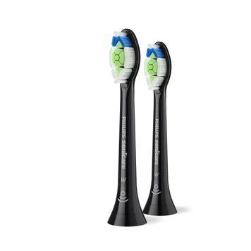 Philips Насадки для звуковой зубной щетки Sonicare HX6062/88 Optimal White HX6062/88 фото