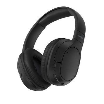 Belkin Навушники Over-Ear Soundform Surround Wireless, чорний AUD009HQBK фото