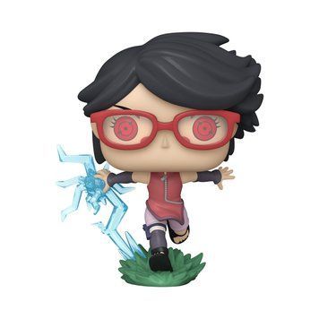 Ігрова фігурка FUNKO POP! серії "Боруто" - САРАДА 61387 фото