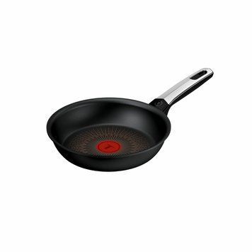Tefal Frying pan Tefal Excellence Fusion, 20 cm, aluminum, bakelite, black G3380202 фото