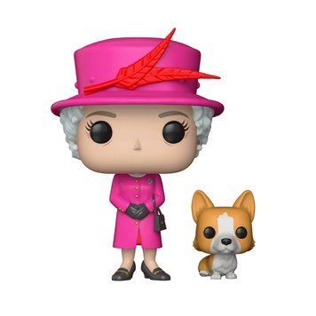 Ігрова фігурка FUNKO POP! серії "Royal S1" - QueenElizabeth II 21947 фото