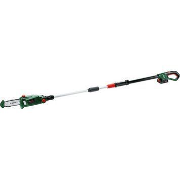Bosch Пила цепная аккумуляторная UniversalChainPole 18В 210-260см шина 20см 3.6кг без АКБ и ЗП 0.600.8B3.101 фото