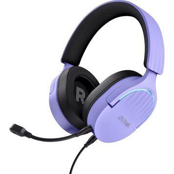 Trust Гарнітура ігрова GXT 490 FAYZO, 7.1, USB-A, 2м, фіолетовий 25303_TRUST фото