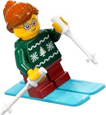 LEGO Конструктор City Адвент календарь 2024 60436 фото