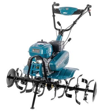 K&ouml;nner & S&ouml;hnen Культиватор бензиновий KS 7HP-950S, 7к.с, 80кг KS7HP-950S фото