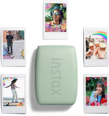 Fujifilm Фотопринтер INSTAX Mini Link3 Sage Green 16832156 фото