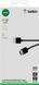 Belkin Кабель HDMI (M/M) 2м, 2.1, High Speed Ethernet, черный 12 - магазин Coolbaba Toys