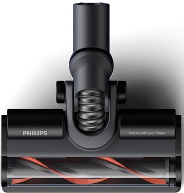 Philips Пылесос беспроводный Aqua Plus, влажная уборка, конт пыль -0.6л, автон. раб. до 80мин, вес-1.7кг, НЕРА, турборежим, синий XC8057/01 фото