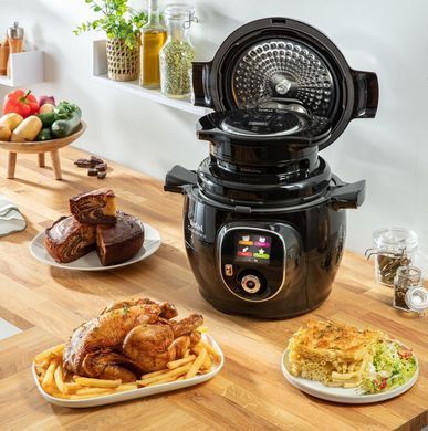 Tefal Насадка на мультиварку Extra Crisp EY150830