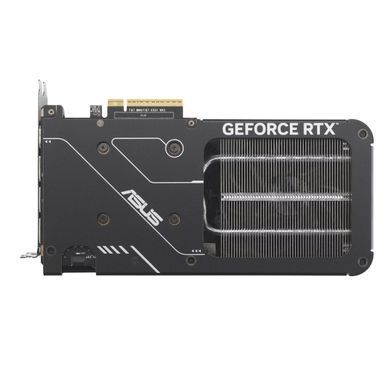 ASUS Відеокарта GeForce RTX 5060 TI 16GB GDDR7 OC EVO DUAL-RTX5060TI-O16G-EVO 90YV0NQ0-M0NB00 фото