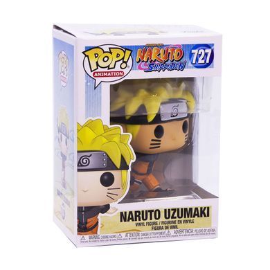 Ігрова фігурка FUNKO POP! серії "Наруто" - НАРУТО, ЩО БІЖИТЬ 46626 фото