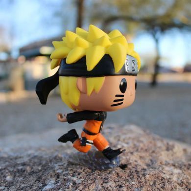 Ігрова фігурка FUNKO POP! серії "Наруто" - НАРУТО, ЩО БІЖИТЬ 46626 фото