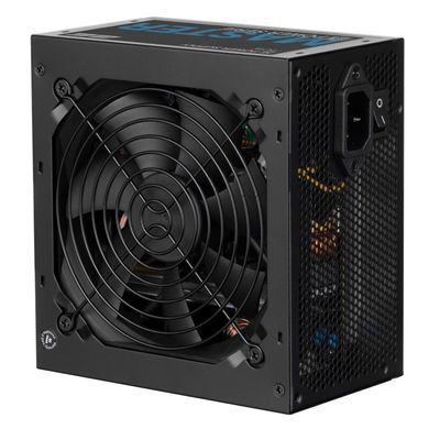 Блок питания 2E Master Power (750W), >80%, 80+ White, 120mm, 1xMB 24pin(20+4), 1xCPU 8pin(4+4), 3xMolex, 5xSATA, 4xPCIe 8pin(6+2) 2E-MP750-120APFC фото