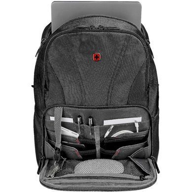 Wenger Рюкзак, BC Mark Slimline 12-14", чёрный 610185 фото