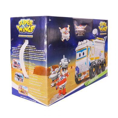 Super Wings Игровой набор Galaxy Wings, свет, звук EU730808 фото