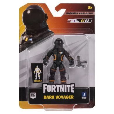 Fortnite Колекційна фігурка Fortnite Micro Legendary Dark Voyager, 6см FNT0960 фото
