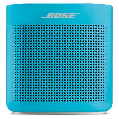 Акустична система Bose SoundLink Colour Bluetooth Speaker II, Blue 752195-0500 фото