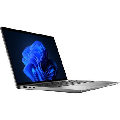 Dell Ноутбук Latitude 7450 14" FHD+ IPS AG, Intel U7 165U, 32GB, F512GB, UMA, Win11P, серый N098L745014UA_W11P фото