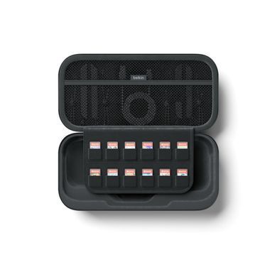Belkin Чехол с аккумулятором 10000мА&middot;ч для Nintendo Switch 2, Charcoal ENA001HQCH-V2 фото
