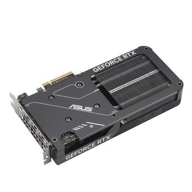 ASUS Відеокарта GeForce RTX 5060 TI 16GB GDDR7 OC EVO DUAL-RTX5060TI-O16G-EVO 90YV0NQ0-M0NB00 фото