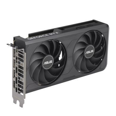 ASUS Відеокарта GeForce RTX 5060 TI 16GB GDDR7 OC EVO DUAL-RTX5060TI-O16G-EVO 90YV0NQ0-M0NB00 фото