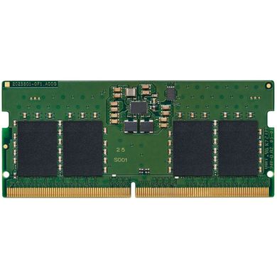 Kingston Пам'ять ноутбука DDR5 16GB 5200 KCP552SS8-16 фото