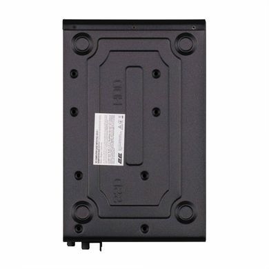 2E Корпус Credo V200B-400, з БЖ 2E ATX400, 2xUSB3.0, 1x80мм, VGA 250мм, mATX, чорний 2E-V200B-400 фото