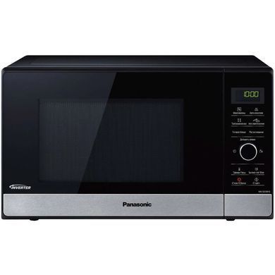 Микроволновая печь инверторная Panasonic NN-SD38HSZPE NN-SD38HSZPE фото