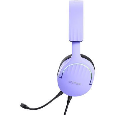 Trust Гарнітура ігрова GXT 490 FAYZO, 7.1, USB-A, 2м, фіолетовий 25303_TRUST фото