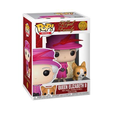Ігрова фігурка FUNKO POP! серії "Royal S1" - QueenElizabeth II 21947 фото