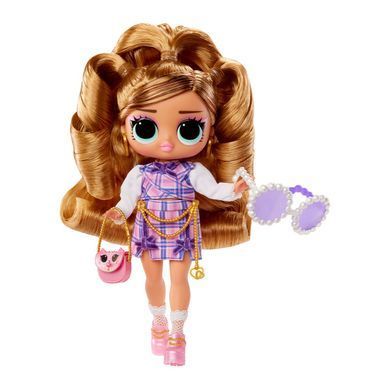 Игровой набор с куклой L.O.L. SURPRISE! серии "Tweens Core" &ndash; МОДНИЦА (с аксесс.) 542568 фото