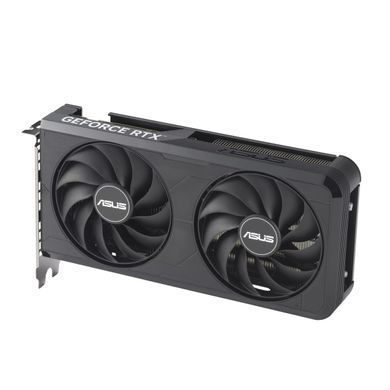 ASUS Відеокарта GeForce RTX 5060 TI 16GB GDDR7 OC EVO DUAL-RTX5060TI-O16G-EVO 90YV0NQ0-M0NB00 фото