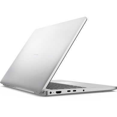 Dell Ноутбук Dell Pro 14 14" FHD+ IPS AG, Intel U7-255U, 32GB, F512GB, UMA, Lin, сріблястий BTO108PC14250UA_UBU фото