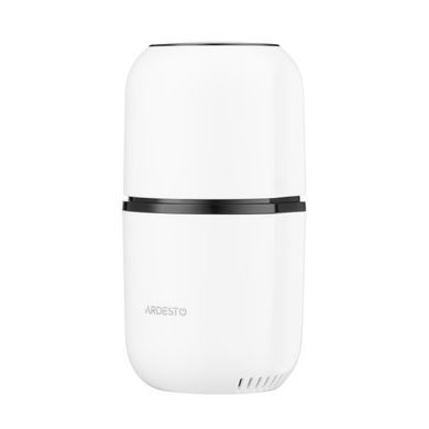 ARDESTO Кофемолка KGC-1508W роторная, 150Вт, 80г, белая KGC-1508W фото