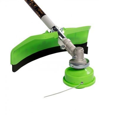 Gartner Тример садовий бензиновий BCG-2852 S2 52см.куб 3к.с. ліска 44см ніж 25.5см 6.6кг 852730 фото