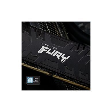 Kingston Память ПК DDR4 32GB KIT (16GBx2) 3200 FURY Renegade KF432C16RB12K2/32 фото