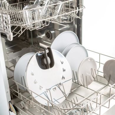 Tefal Кришка із захистом від розбризкування Ingenio, 20-28см, нержавіюча сталь, пластик L9829853 фото