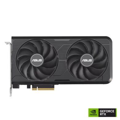 ASUS Відеокарта GeForce RTX 5060 TI 16GB GDDR7 OC EVO DUAL-RTX5060TI-O16G-EVO 90YV0NQ0-M0NB00 фото